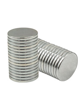 20 Strong Super Thin 15mm x 1mm Neodymium Cylinder Disc Magnets 