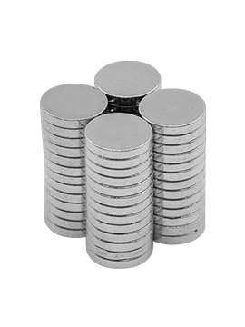 4x Rare Earth Magnet Round Disc Magnets 16mm x 5mm Circular magnets 