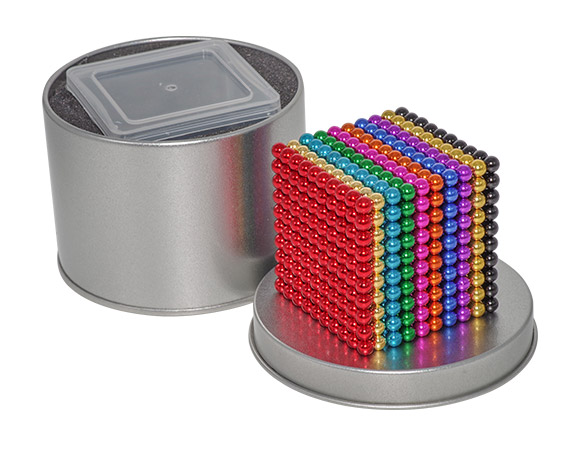 agitation bue Faktura Jin Tong Magnet | Customized Neodymium Magnet | Ndfeb Magnet Factory - 1  Set: 5mm 1000 pcs Magnetic Balls Toys