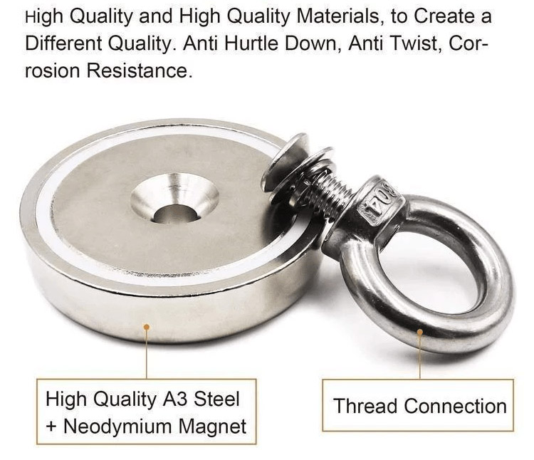 Neodymium Fishing Magnet