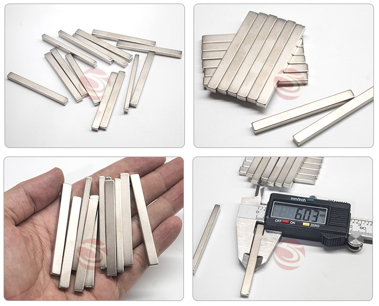 Bar Neodymium Magnet