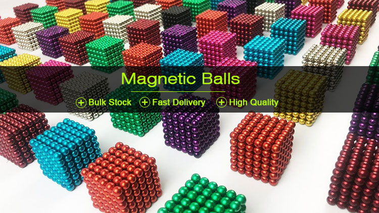 magnetic balls 